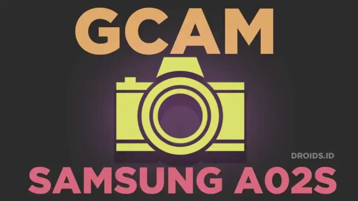 GCAM-A02S-SAMSUNG