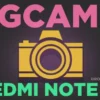 Gcam REDMI-NOTE-11