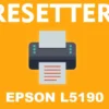 Epson L5190 Resetter