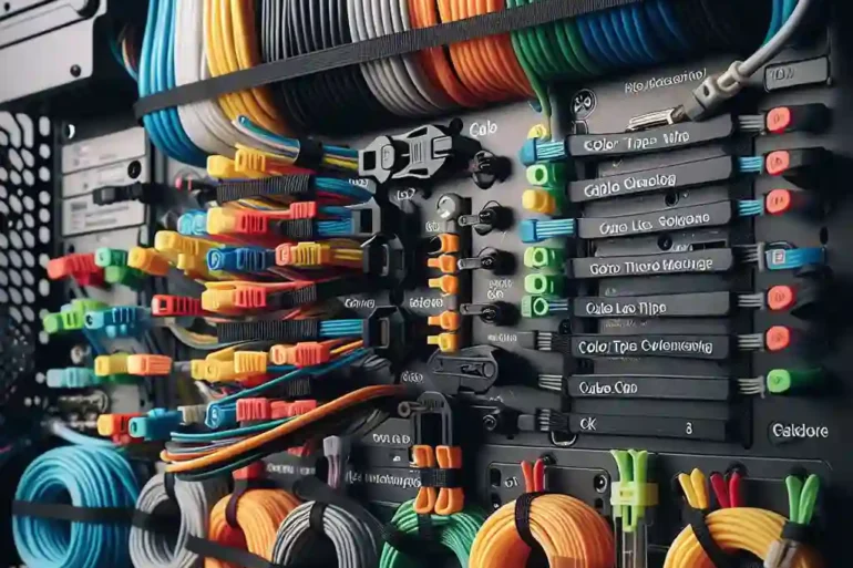 Cable Management Tips