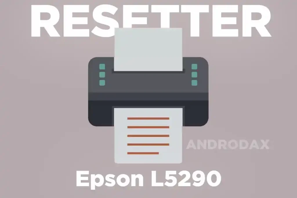 Resetter Epson L5290