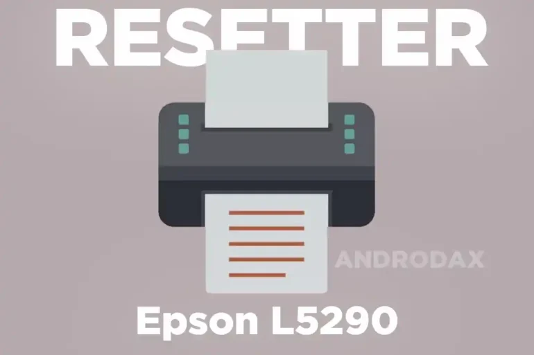 Resetter Epson L5290