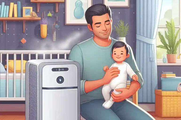 New Parents: The Advantages of Modern Air Purifiers