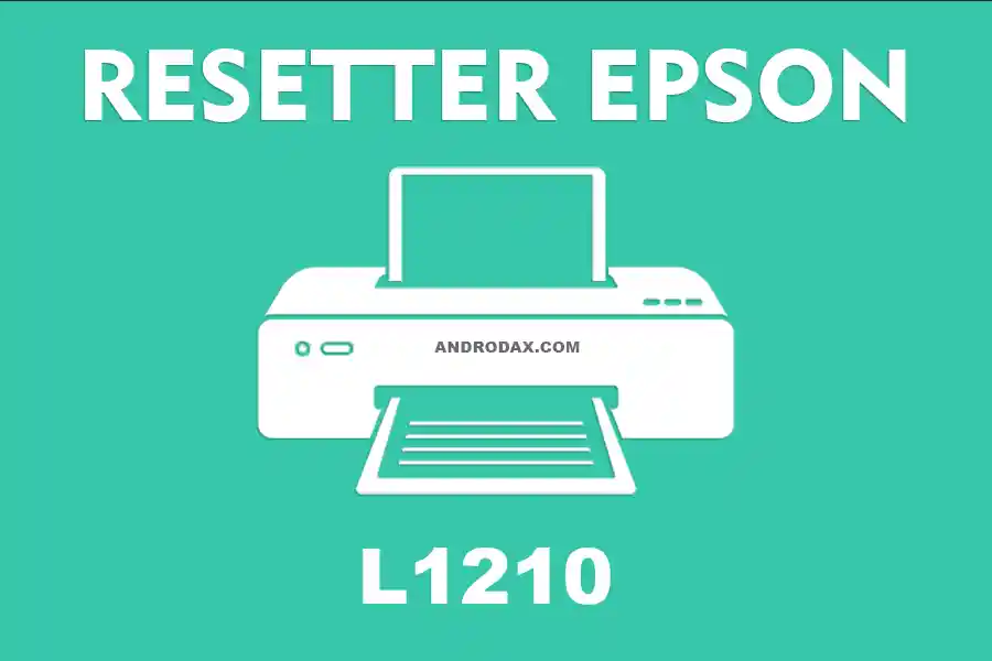 EPSON L1210 RESETTER
