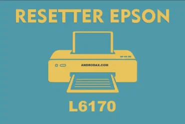 Epson L6170 Resetter